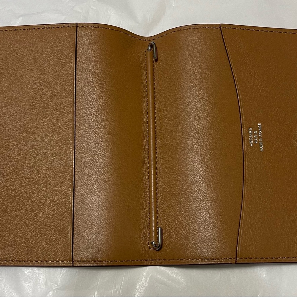 HERMES notebook cover leather - Picture 11 of 16